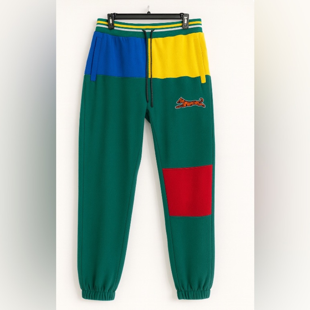 Colorful Men's Track Pants